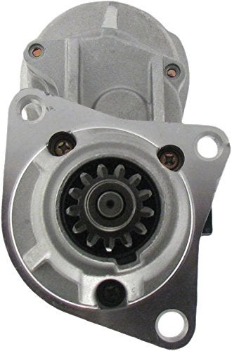Gladiator New Gear Reduction Starter 12V for Case/Allis Chalmers Tractors with Diesel 1960-76 1107583 12301339 79004835-9 79001792-5 A36583 323-682 - Image 2