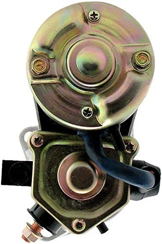 Gladiator New Gear Reduction Starter 12V for Case/Allis Chalmers Tractors with Diesel 1960-76 1107583 12301339 79004835-9 79001792-5 A36583 323-682 - Image 4
