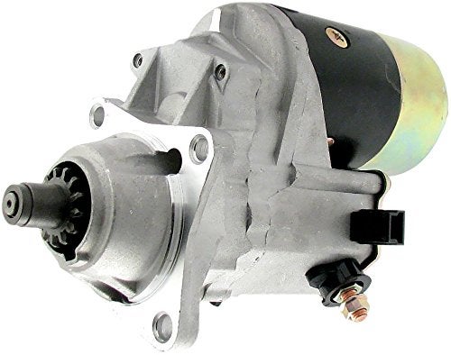 Gladiator New Gear Reduction Starter 12V for Case/Allis Chalmers Tractors with Diesel 1960-76 1107583 12301339 79004835-9 79001792-5 A36583 323-682 - Image 5