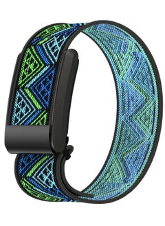 Blue & Green Triangle