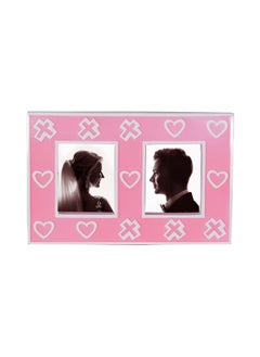 ART Modern Office Photo Frame 2 Photos Size 4x6 "  - Image 1