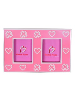 ART Modern Office Photo Frame 2 Photos Size 4x6 "  - Image 3