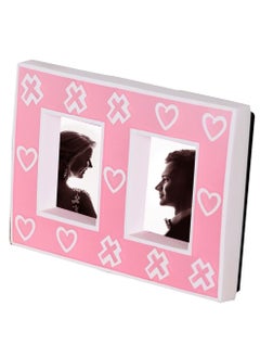 ART Modern Office Photo Frame 2 Photos Size 4x6 "  - Image 2