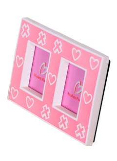 ART Modern Office Photo Frame 2 Photos Size 4x6 "  - Image 4