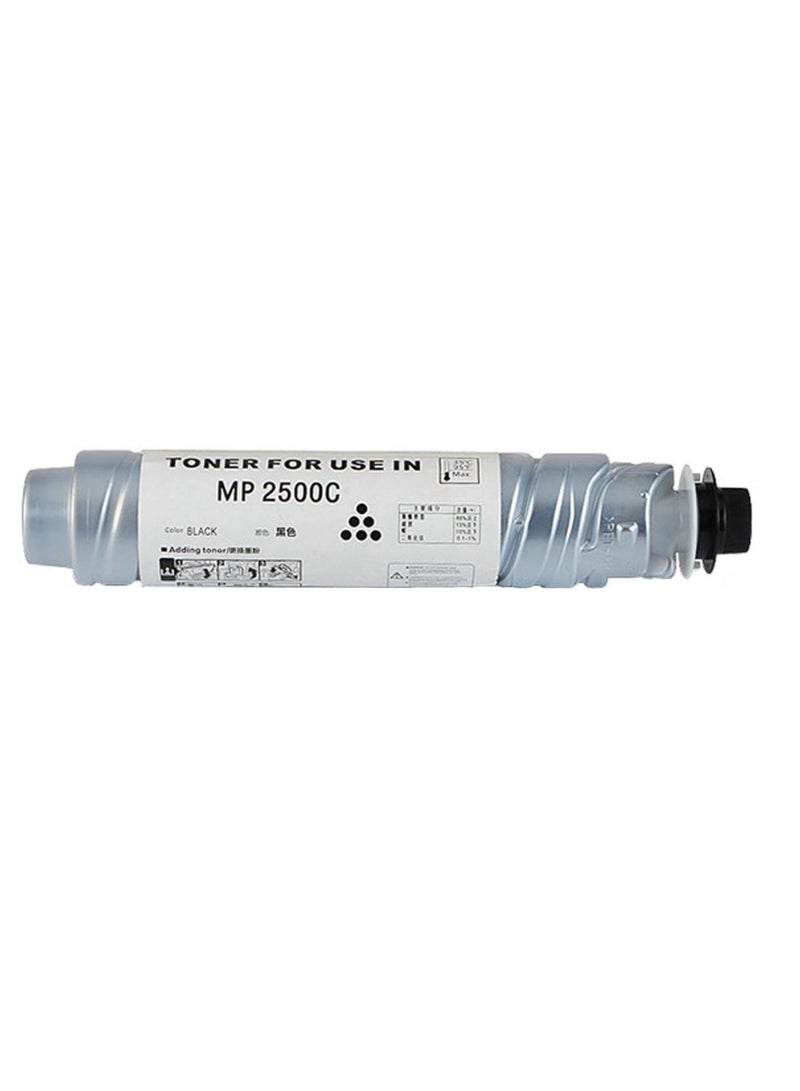 Terabyte MP2500 Compatible For 2500SP 2500SPF High Yield Toner Cartridges black - Image 1