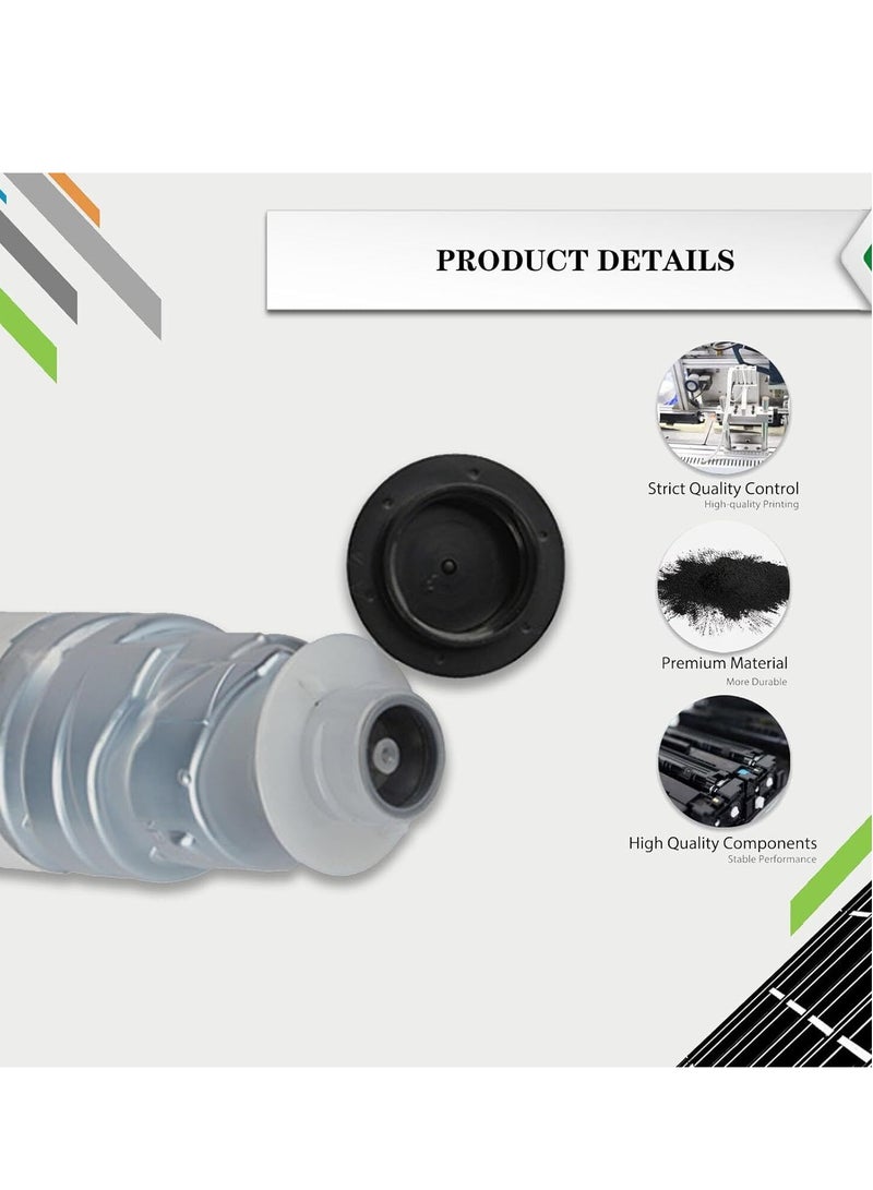 Terabyte MP2500 Compatible For 2500SP 2500SPF High Yield Toner Cartridges black - Image 4