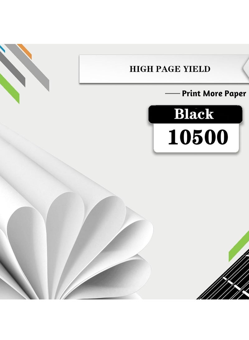 Terabyte MP2500 Compatible For 2500SP 2500SPF High Yield Toner Cartridges black - Image 3