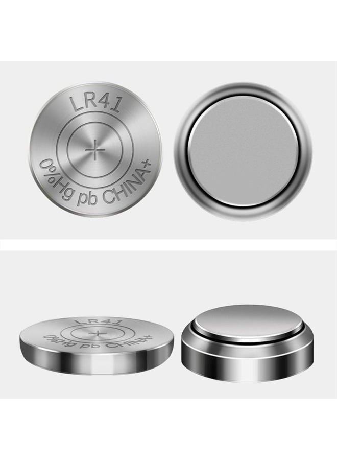 SKOANBE 10PCS LR41 392 384 192 AG3 SR41 1.5V Button Coin Cell Battery - Image 5