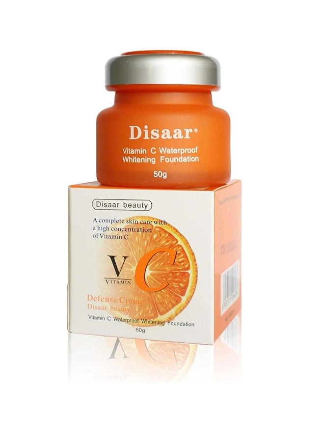 Disaar Vitamin C Defense Cream  - Image 1
