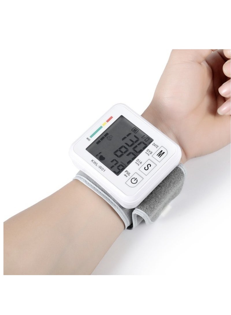 ELTRAZONE *NEW* Wrist Blood Pressure Monitor - Image 1