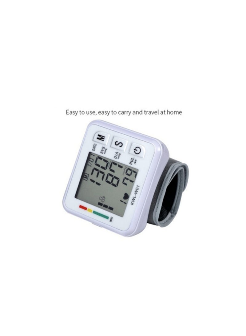 ELTRAZONE *NEW* Wrist Blood Pressure Monitor - Image 2