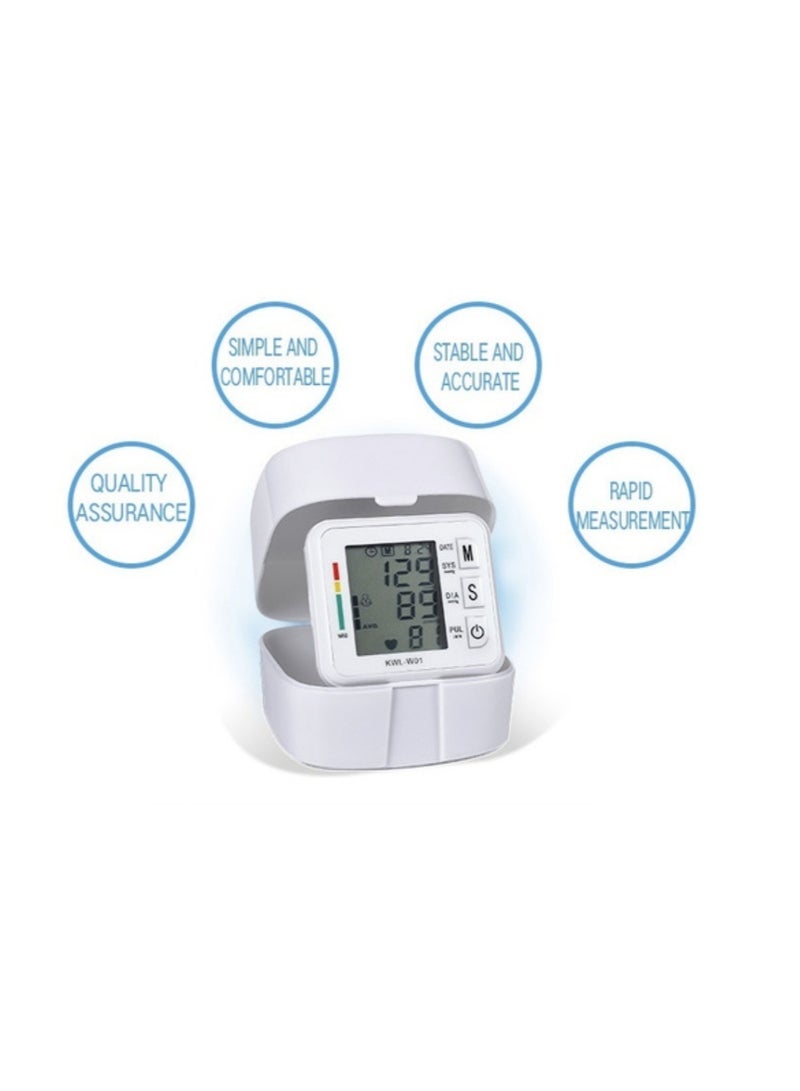 ELTRAZONE *NEW* Wrist Blood Pressure Monitor - Image 3