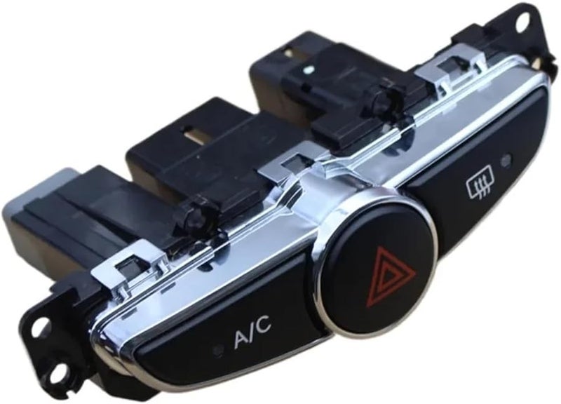 Hyundai Verna AC Defrost Light Switch Double Flash Fit For 1 Piece - Image 3