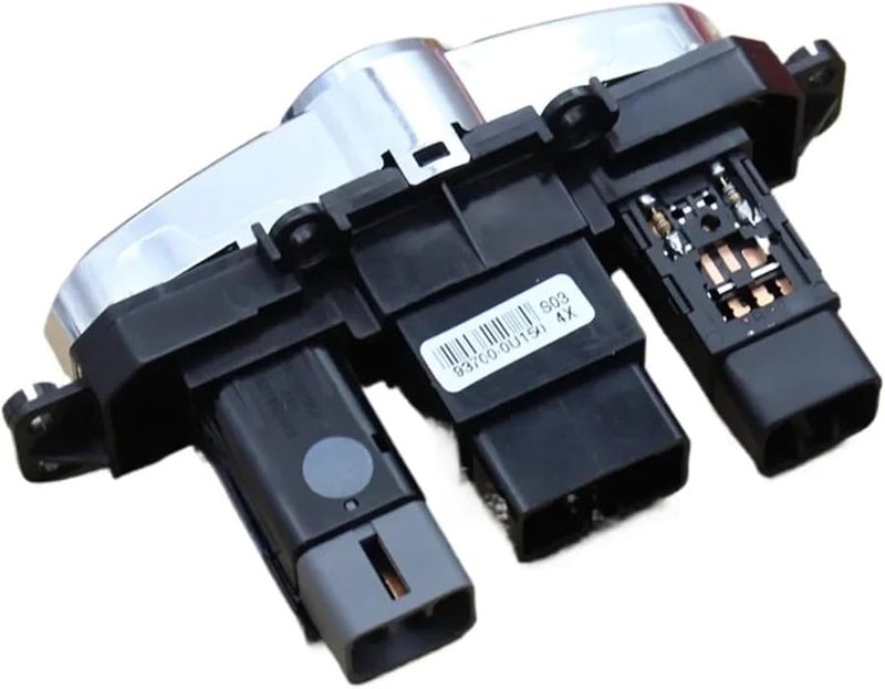 Hyundai Verna AC Defrost Light Switch Double Flash Fit For 1 Piece - Image 4