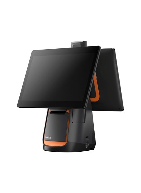 SUNMI T2S Android pos machine, Octa core , 15.6 Inch screen, 4GB RAM , 64 GB ROM, Wifi, BT, 3 inch inbuilt printer