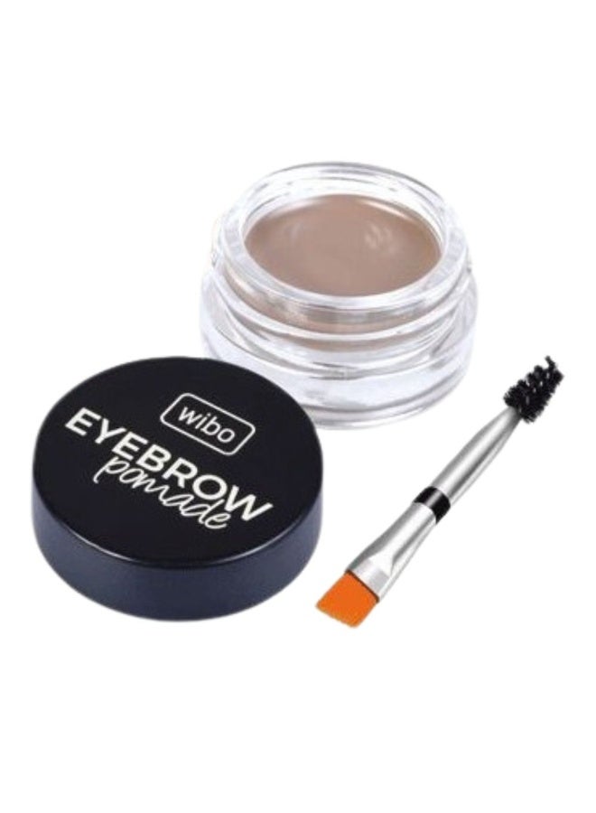 Wibo Eyebrow Pomade Contouring and Filling Soft Brown 3.5g - Image 1