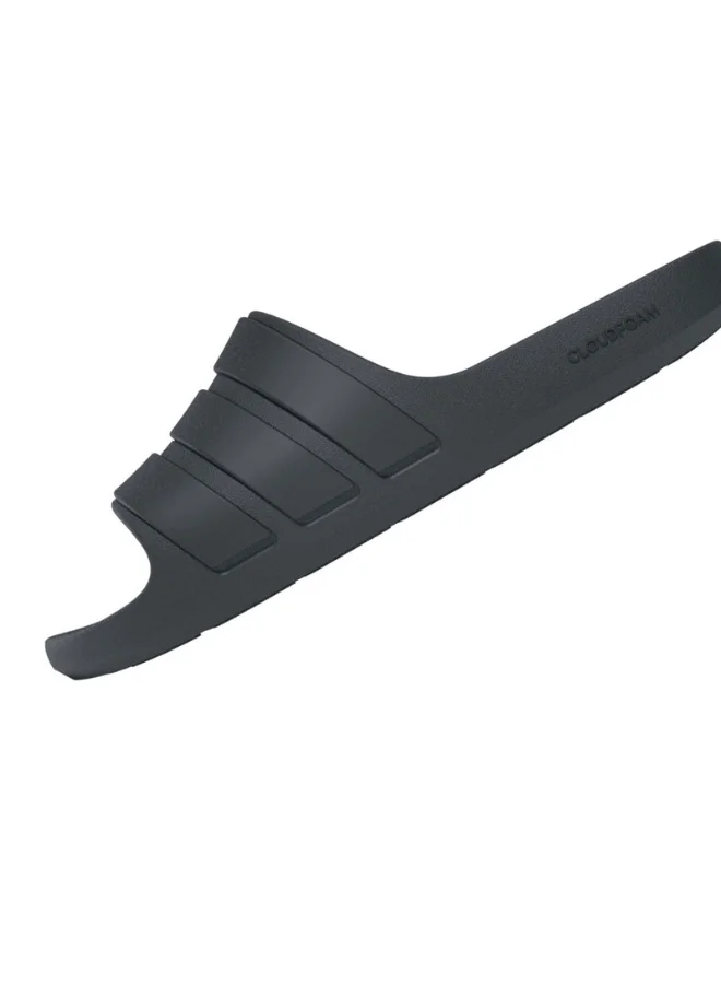 Adidas Adidas Adilette Flow Blue Sportswear Slides For Unisex 4