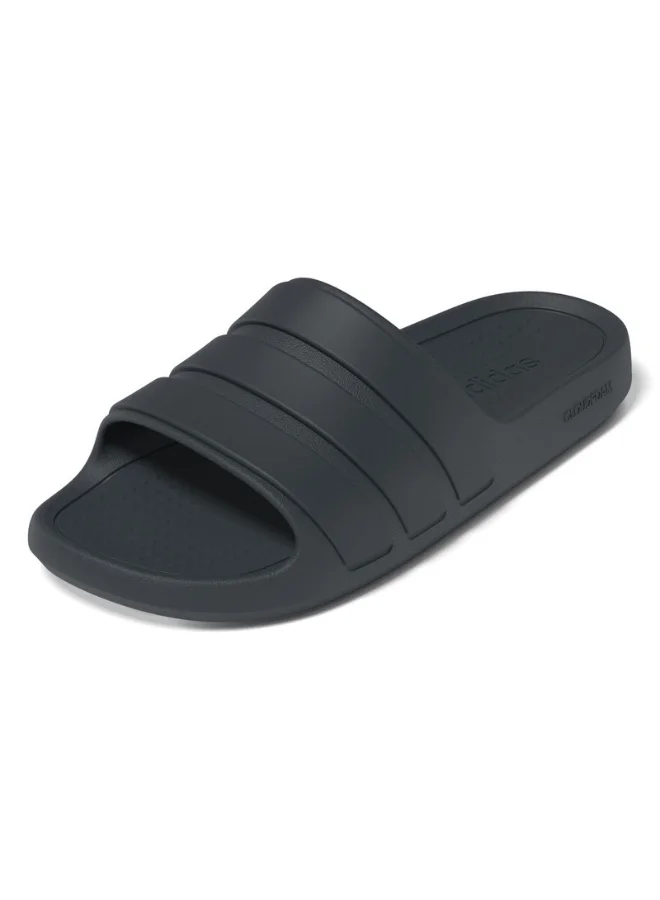 Adidas Adidas Adilette Flow Blue Sportswear Slides For Unisex 4