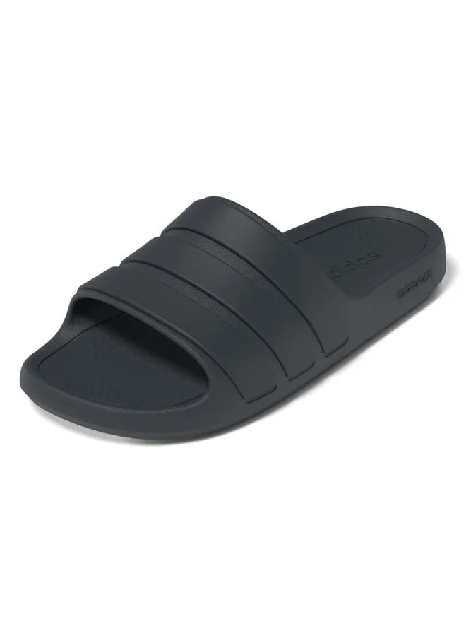 Adidas SHANAV/SHANAV/SHANAV adidas Adilette Flow Blue Sportswear Sandals/Slippers  | Best Price UAE