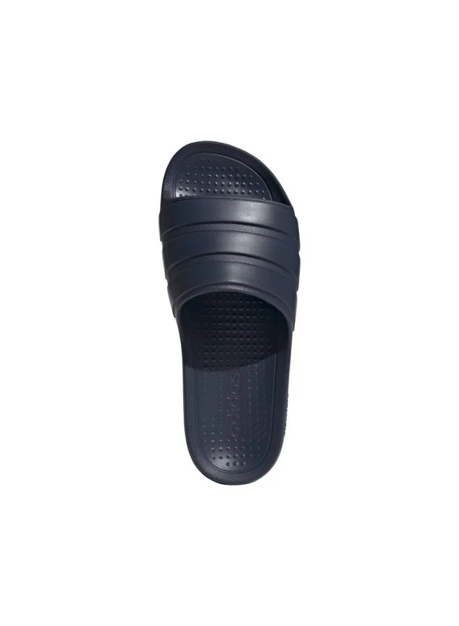 Adidas SHANAV/SHANAV/SHANAV adidas Adilette Flow Blue Sportswear Sandals/Slippers  | Best Price UAE