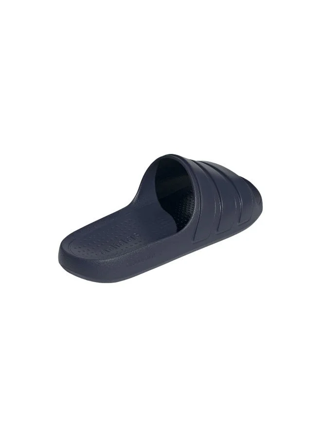 Adidas SHANAV/SHANAV/SHANAV adidas Adilette Flow Blue Sportswear Sandals/Slippers  | Best Price UAE