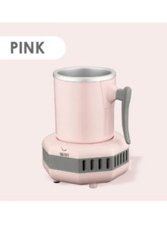 Generic Quick Cooling Refrigeration Cup For Car Home Office Portable Cooling Drinks Cola Beer Coffee Juice Water Mini Cooler 110v/220v  - Image 1