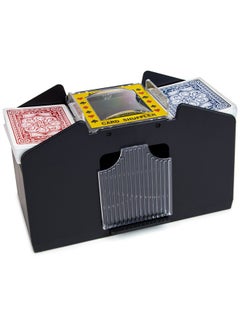 Brybelly Four Deck Automatic Card Shuffler 1 Pack  - Image 1