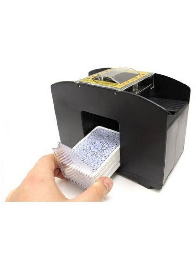 Brybelly Four Deck Automatic Card Shuffler 1 Pack - Image 3