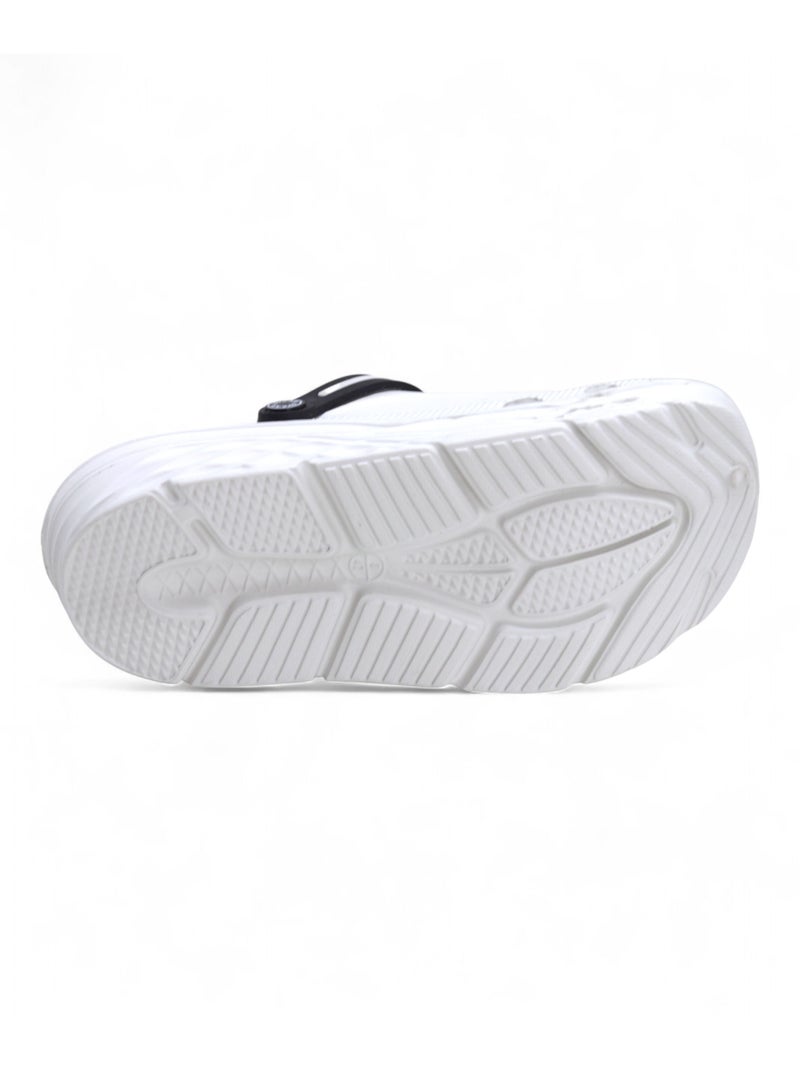 Svaar Casual Clogs for Men Soft Flexible Anti-Slip EVA Sandals with Back Strap - Image 5