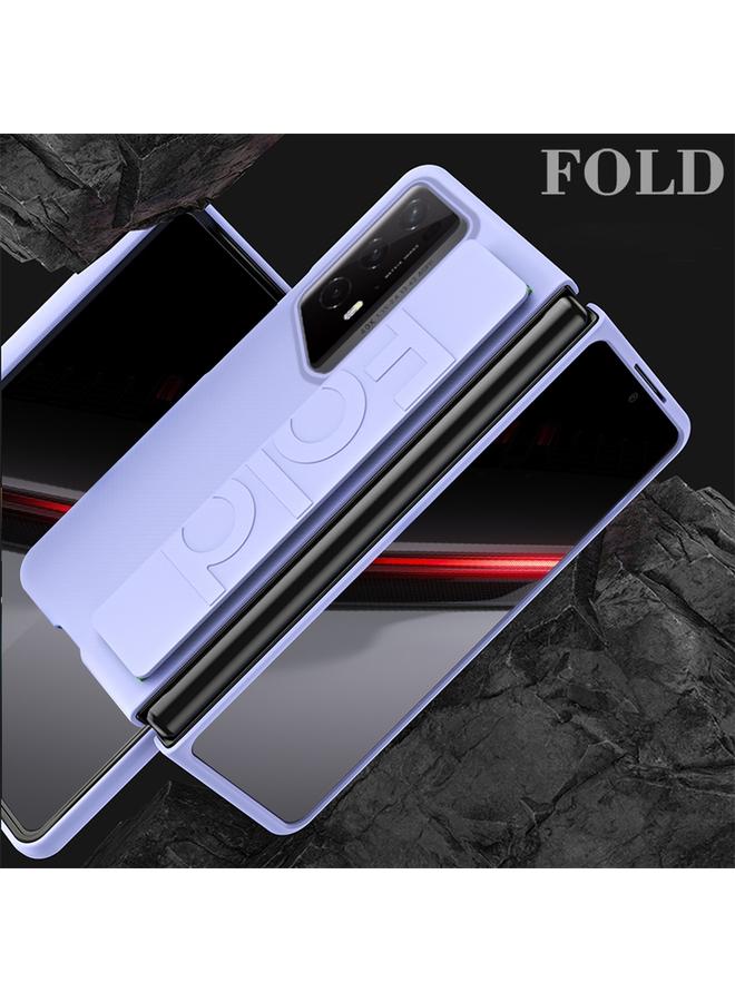 S-TOP Case For Honor Magic V2 RSR Skin Elastic Wrist Grip Back Cover Phone Case - Image 5
