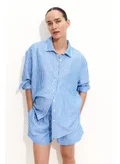 H&M Blue Medium