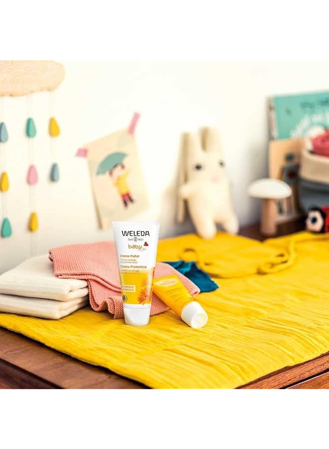 ويليدا كريم تغيير الحفاضات كاليندولا 75 مل - Image 4