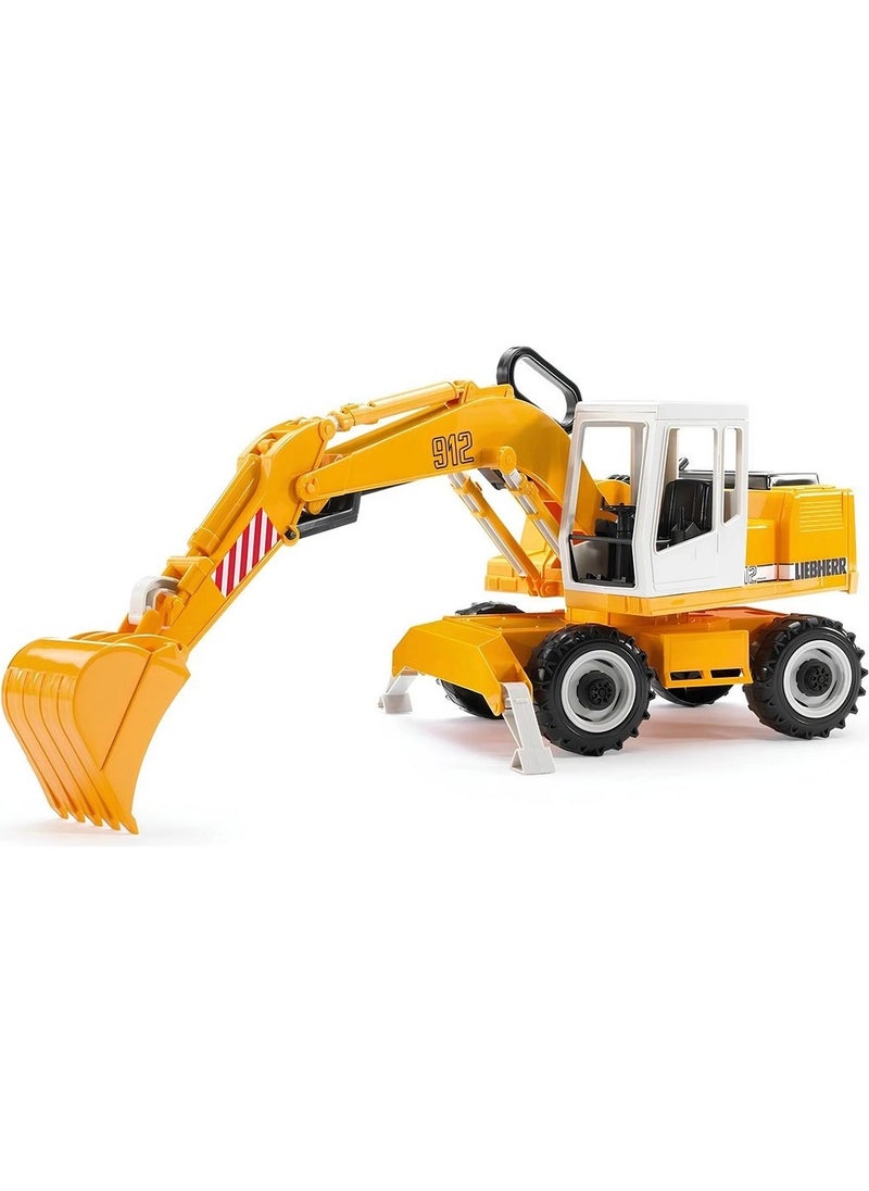 Toyfest Bruder Liebherr Excavator BR02426 