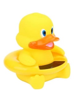 Generic Cartoon Duck Water Temperature Tester Bathtub Toy  - Image 1