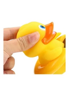 Generic Cartoon Duck Water Temperature Tester Bathtub Toy  - Image 2
