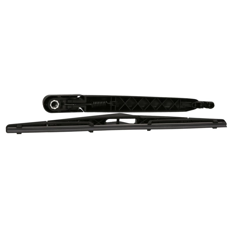 Rear Wiper Arm: Black Premium Plastic Rubber - Durable Smooth Wiping Rear Wiper for Vauxhall Astra III 3 H 2003-2009 Car Rear Window - Image 2