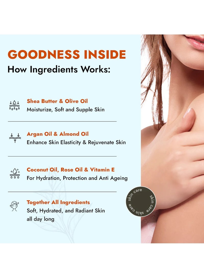 الزيبا كيرز كريم  ترطيب للعناية بالبشرة من الجفاف وحماية فعالة ، لبشرة ناعمة ومرنة - Image 4