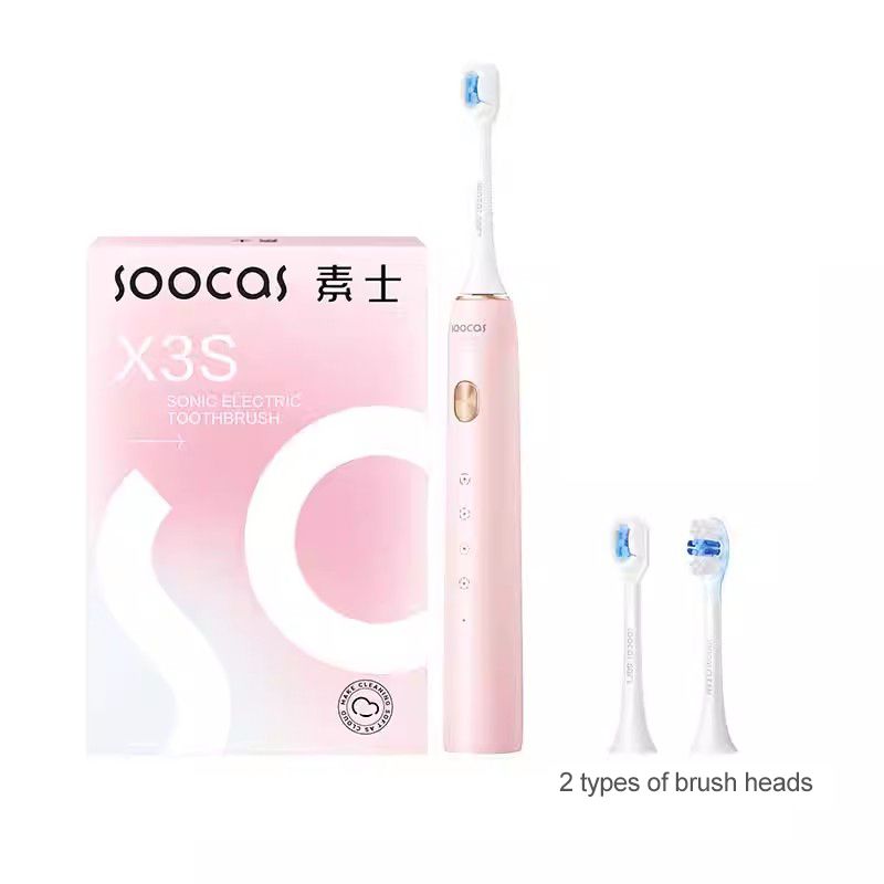 سوكاس إلكترونيات Soocas X3S_Soocas X3S-pink- - Image 1