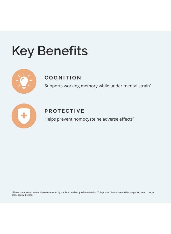 برينمد BrainMD Brain Curcumins - 30 كبسولة نباتية - مع الكركمين Longvida - خالية من الجلوتين - 30 وجبة - Image 4