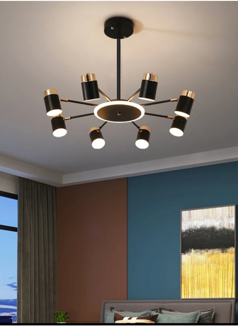 Tech Light Modern Chandelier 85150-8  - Image 1