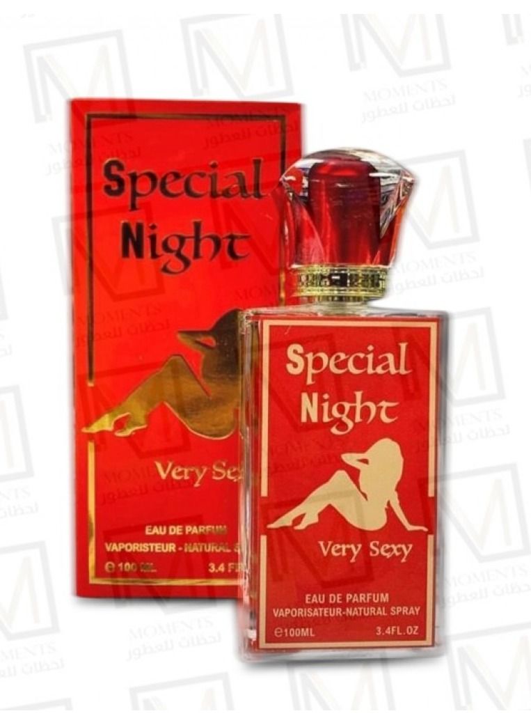 عطر فيري نايت اودي بارفيوم 100مل