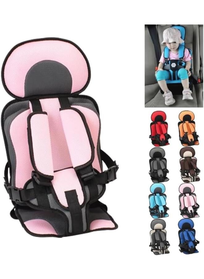 مقعد سفر للأطفال قابل للطي والتعديل - Image 2