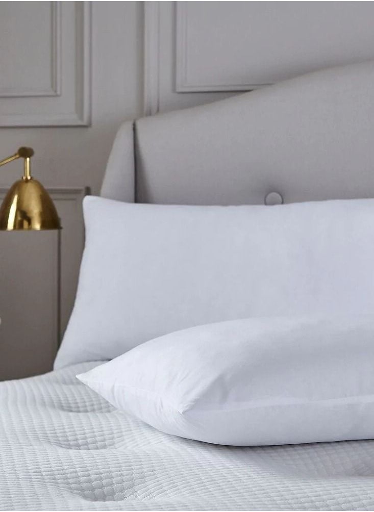 Silentnight Hollow Fibre Pillow Pair  - Image 2
