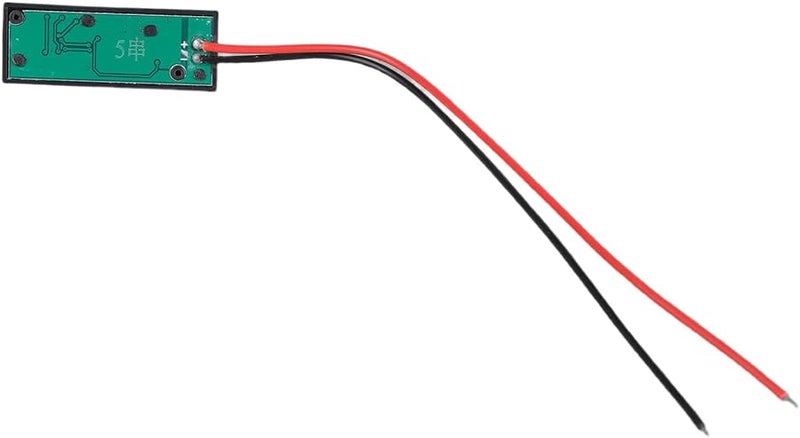 5 Size Lithium Battery Capacity Display Module Voltage Meter Accurate Power Level - Image 1