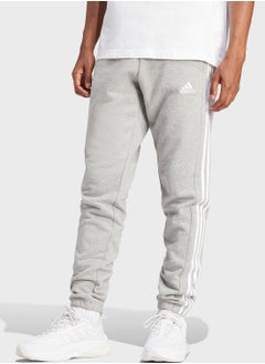 Adidas French Terry 3 Stripe Sweatpants  - Image 1