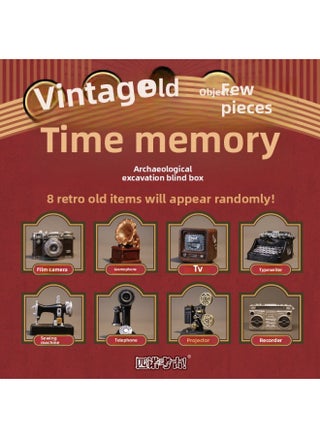 Pinuo Time Memory Archaeological Mining Retro Old Objects Handmade Children's Blind Box Toy Boys And Girls Gift Treasure Hunting-Color:[On-site Version Without Color Box Without Tools] Time Memory-random One - pzsku/ZA0CB8B22CF62037F88E5Z/45/1745678018/cae118cb-5a5c-43d3-b433-a26c37c15e0f