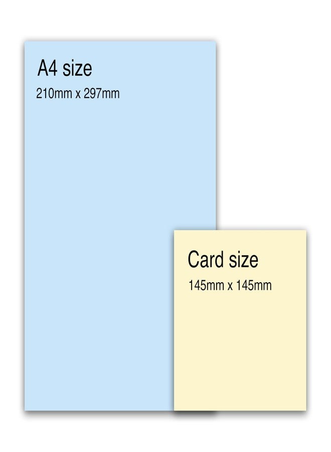 CENTRAL 23 BFF Birthday Card - 'Delulu Besties' - Gifts for Close Friends, Best Friends, Girlfriends, Sister, Ladies - Sassy Giraffes - Comes with Fun Stickers - Image 5