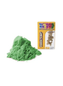 Kinetic Sand kinetic sand 1 lb / 453 grams , green 