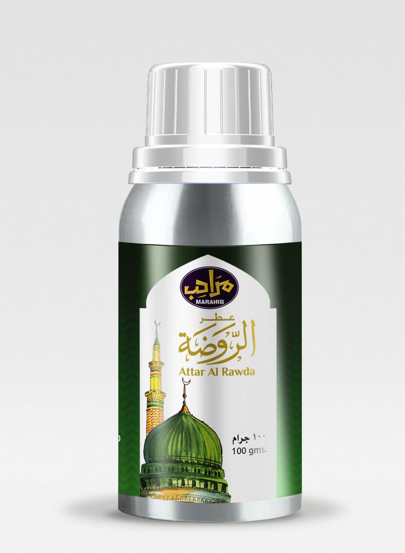 MARAHIB Attar Al Rawda 100 grams
