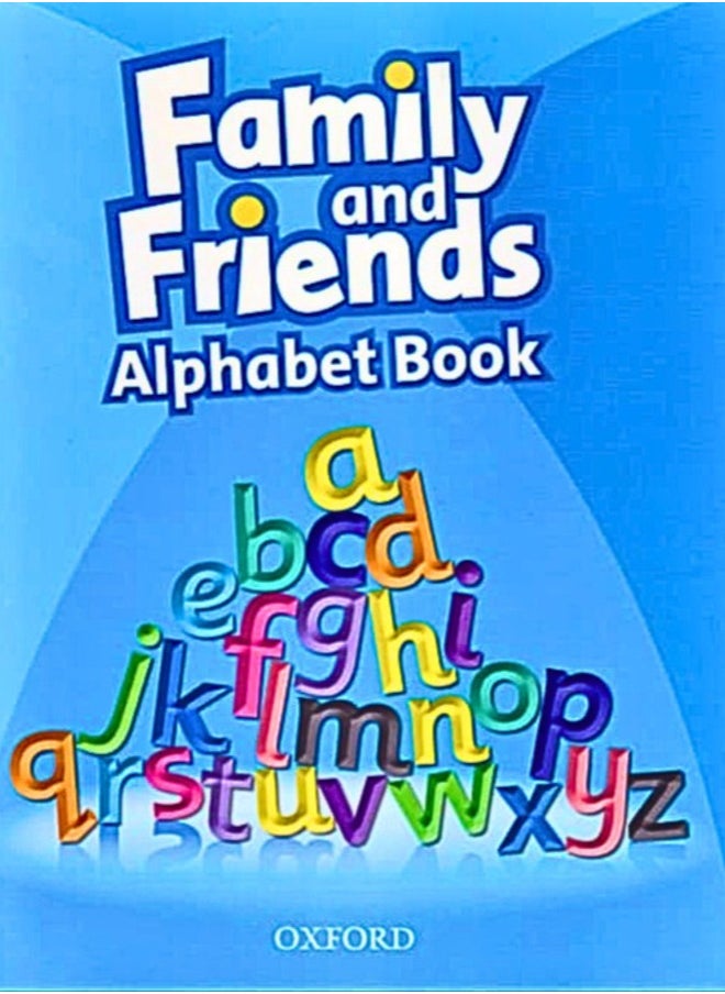 Family and Friends – Alphabet Book  - Image 2